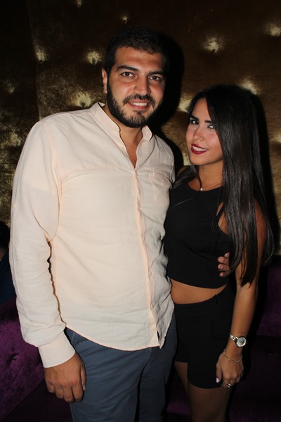 Taiga Batroun on Saturday Night